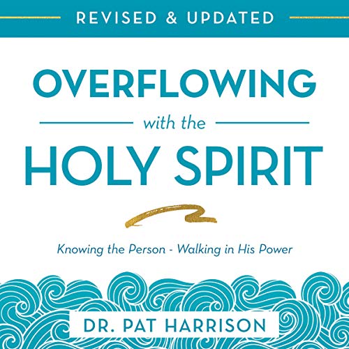 Cover of Overflowing with the Holy Spirit (Revised and Updated)