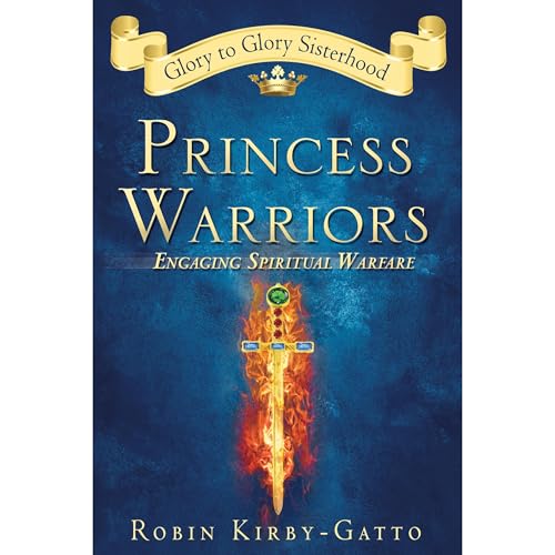 Cover of Princess Warriors