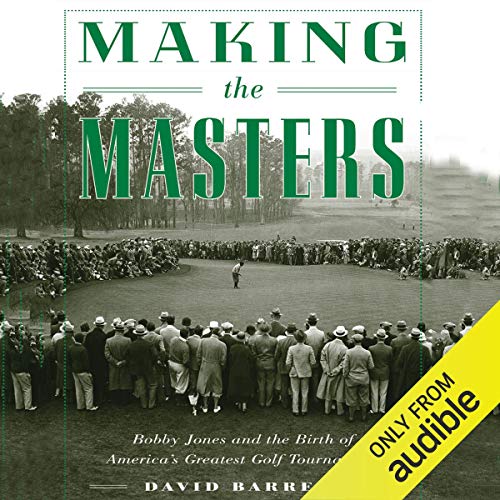 Cover of Making the Masters