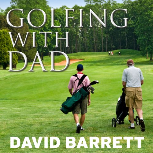 Cover of Golfing with Dad