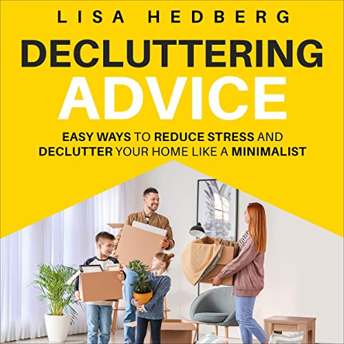Cover of Decluttering Advice