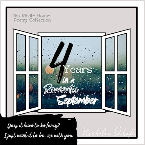 Cover of Four Years in a Romantic September