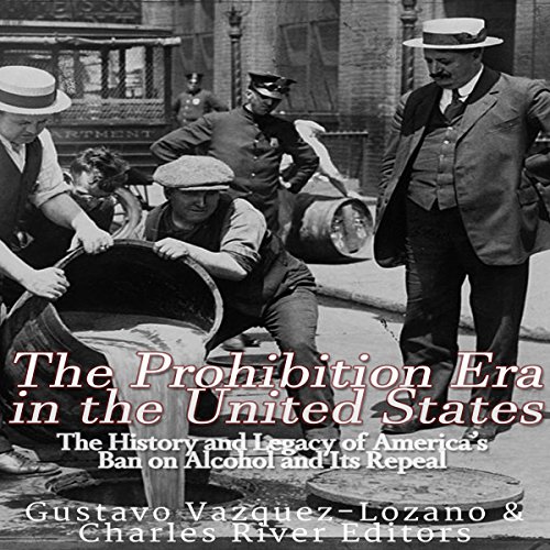 Cover of The Prohibition Era in the United States