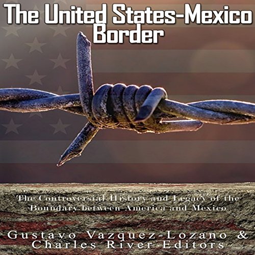 Cover of The United States-Mexico Border