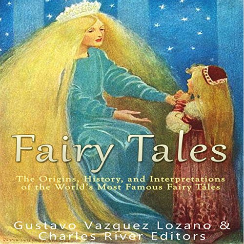Cover of Fairy Tales