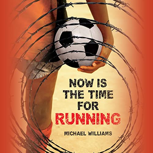 Cover of Now Is the Time for Running