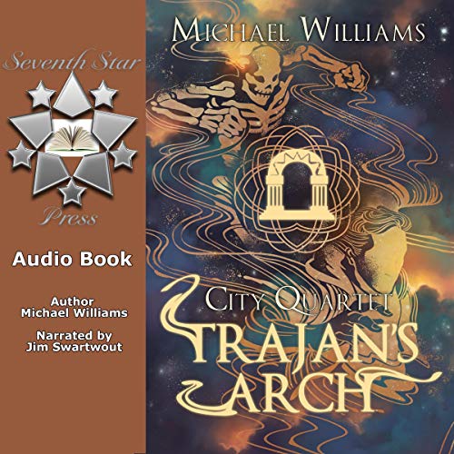 Cover of Trajan's Arch