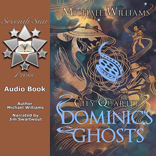 Cover of Dominic's Ghosts