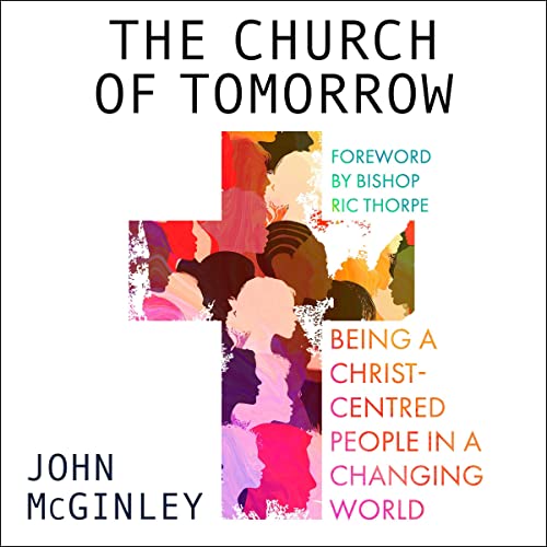 Cover of The Church of Tomorrow