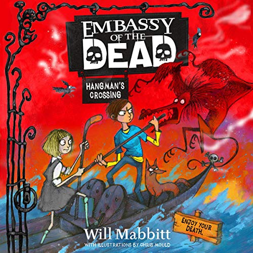 Cover of Hangman's Crossing