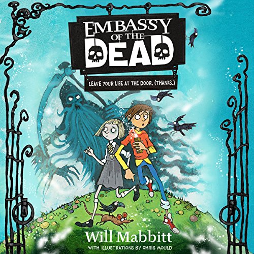 Cover of Embassy of the Dead
