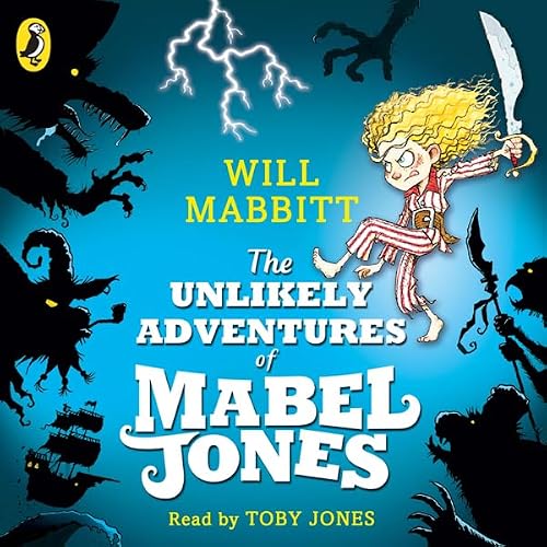 Cover of The Unlikely Adventures of Mabel Jones