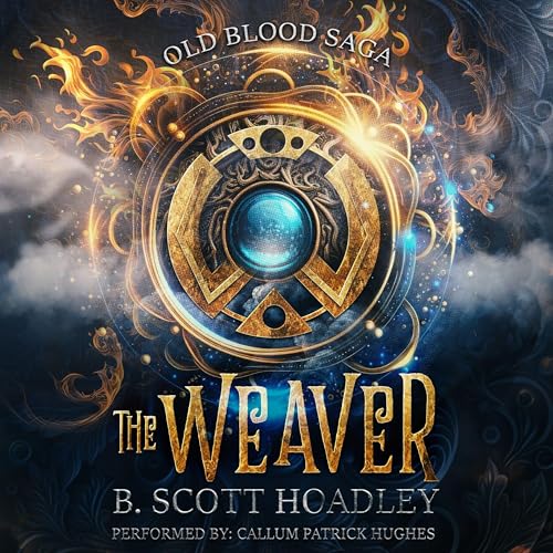Cover of The Weaver