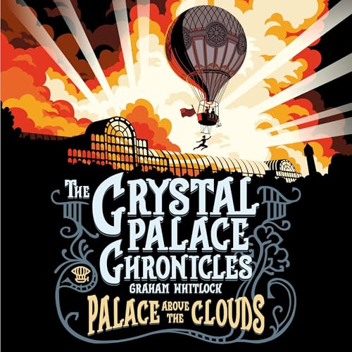 Cover of Palace Above the Clouds