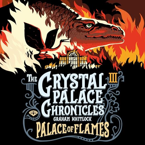 Cover of Palace of Flames