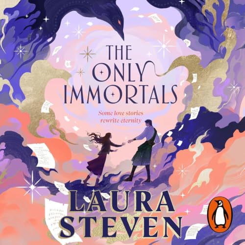Cover of The Only Immortals