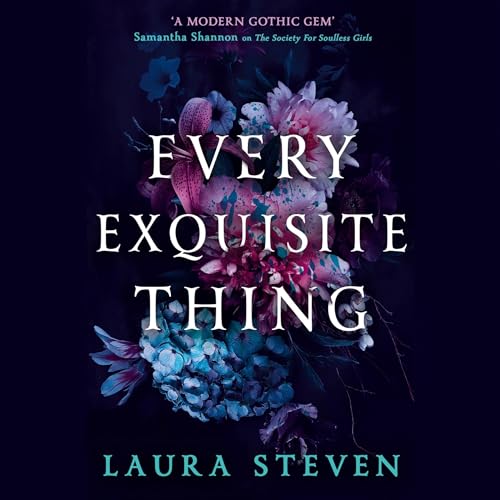 Cover of Every Exquisite Thing