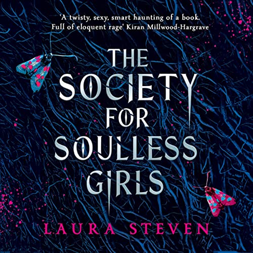 Cover of The Society for Soulless Girls