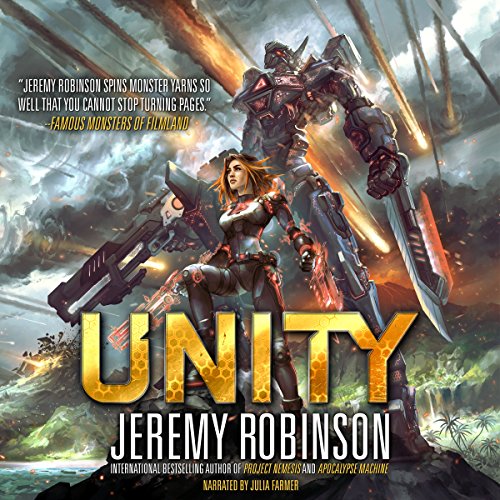 Cover of Unity