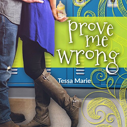 Cover of Prove Me Wrong