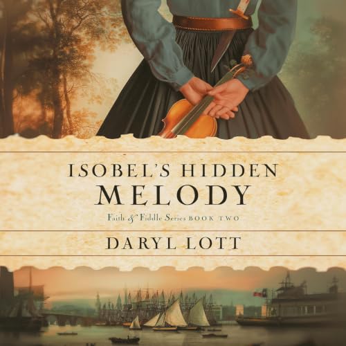 Cover of Isobel's Hidden Melody