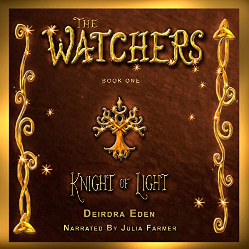 Cover of The Watchers: Knight of Light