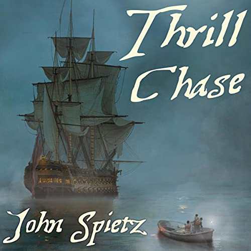 Cover of Thrill Chase