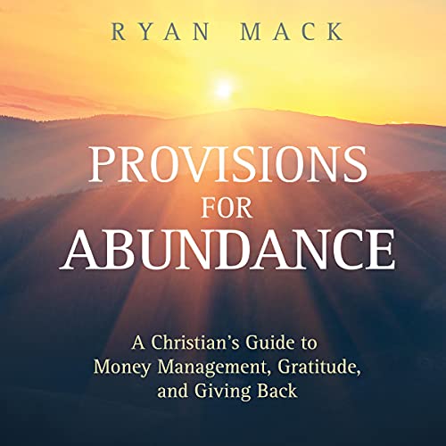 Cover of Provisions for Abundance