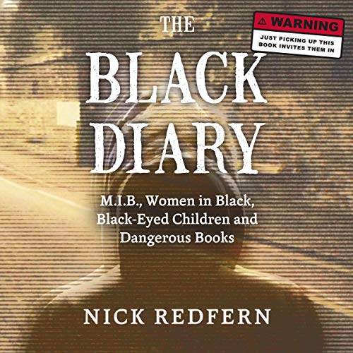 Cover of The Black Diary