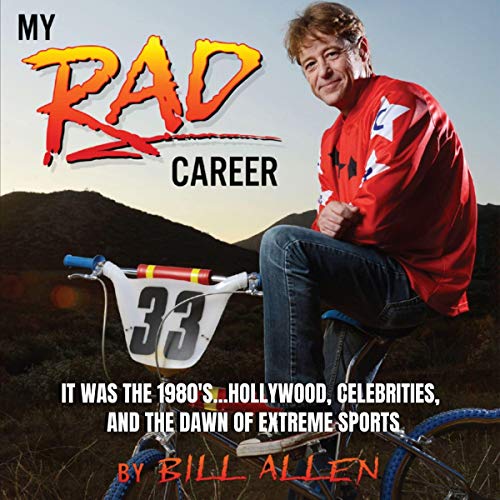 Cover of My RAD Career
