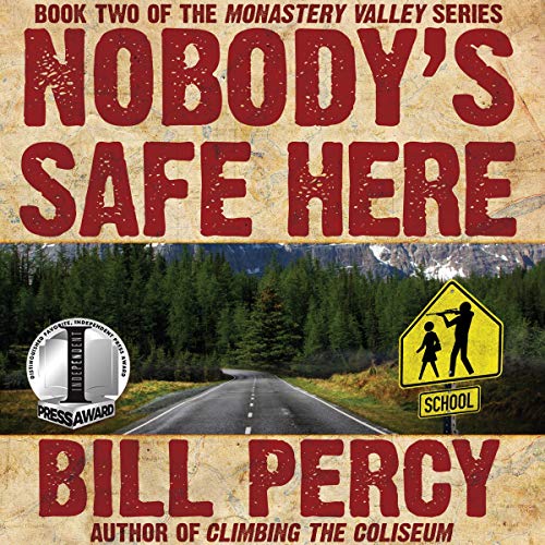 Cover of Nobody's Safe Here