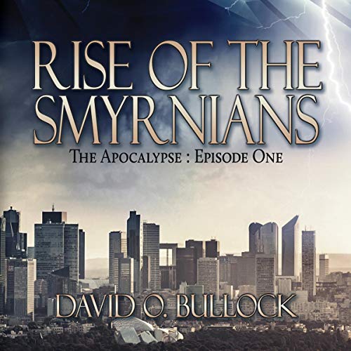 Cover of Rise of the Smyrnians