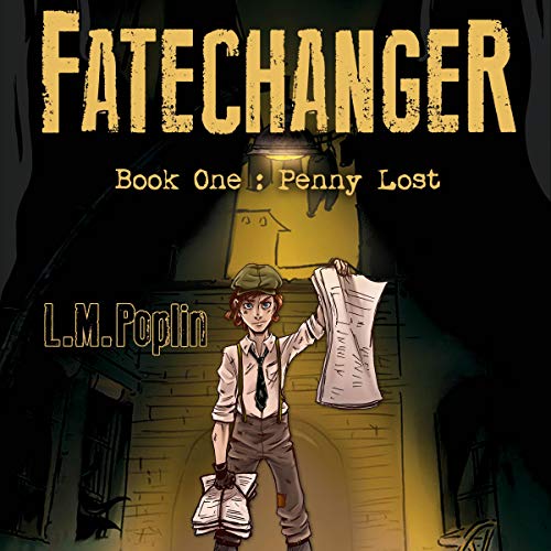 Cover of Penny Lost
