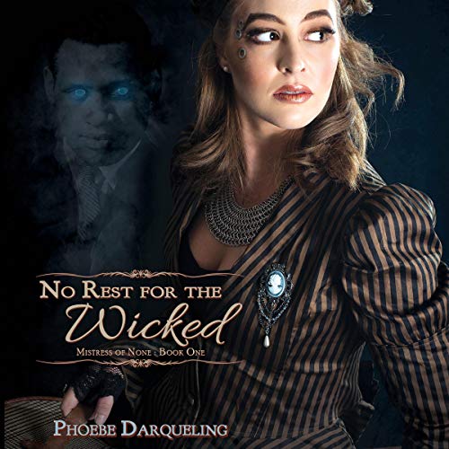 Cover of No Rest for The Wicked