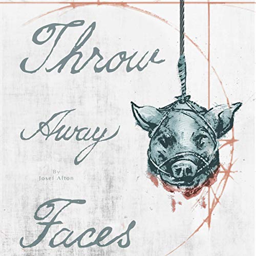 Cover of Throw-Away Faces