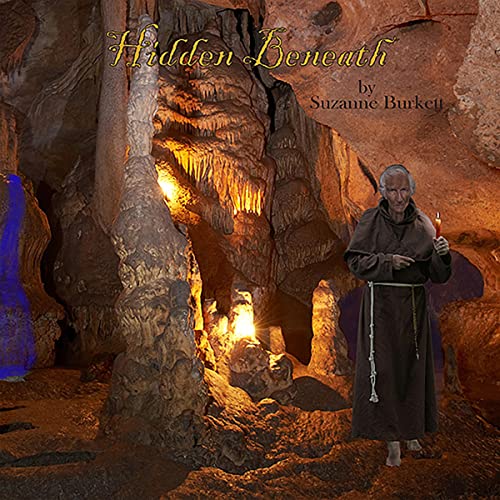 Cover of Hidden Beneath