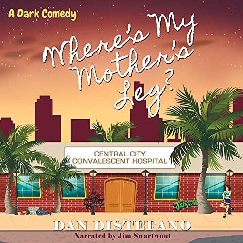 Cover of Where's My Mother's Leg?