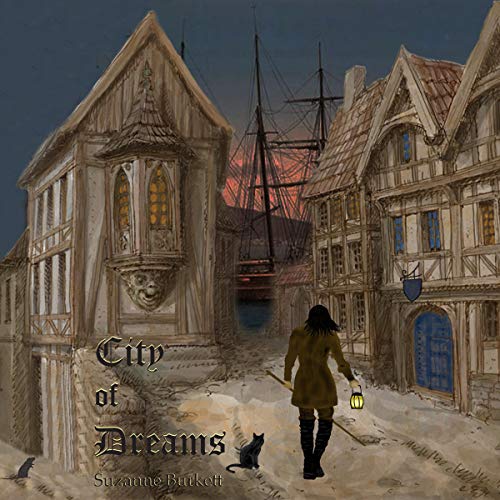 Cover of City of Dreams