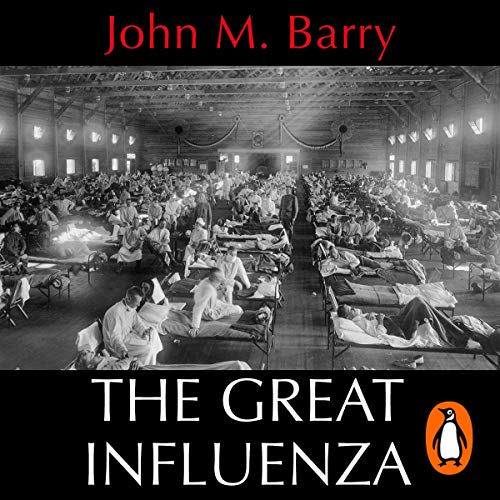 Cover of The Great Influenza