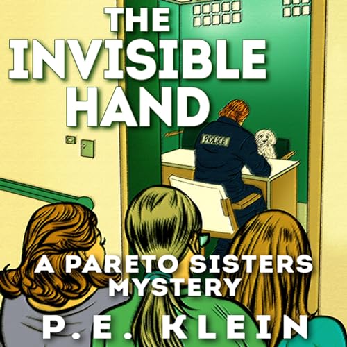 Cover of The Invisible Hand