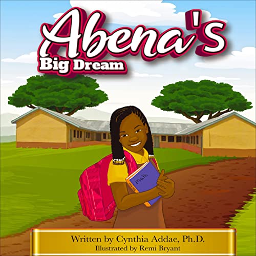Cover of Abena's Big Dream