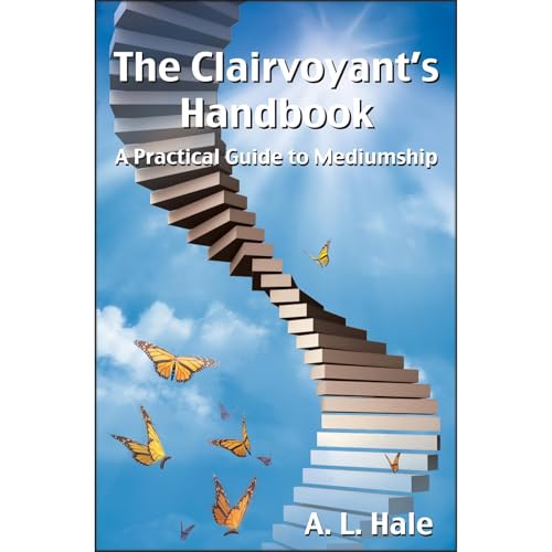 Cover of The Clairvoyant's Handbook - A Practical Guide to Mediumship