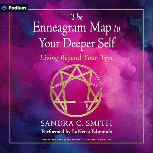 Cover of The Enneagram Map to Your Deeper Self