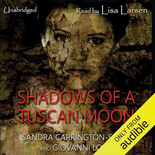 Cover of Shadows of a Tuscan Moon