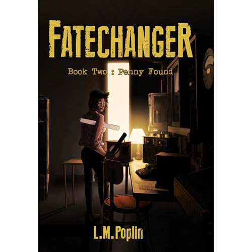 Cover of Fatechanger