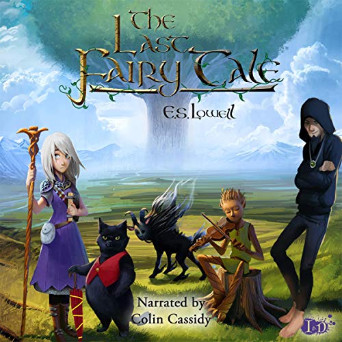 Cover of The Last Fairy Tale