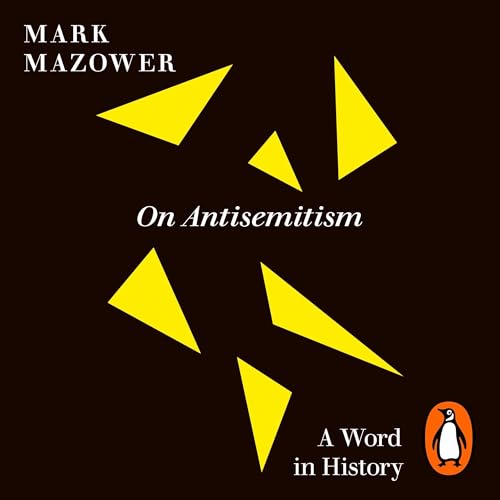 Cover of On Antisemitism