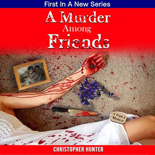 Cover of A Murder Among Friends