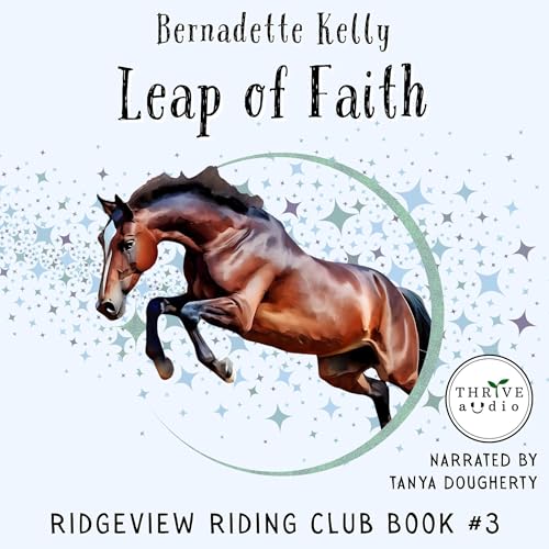 Cover of Leap of Faith