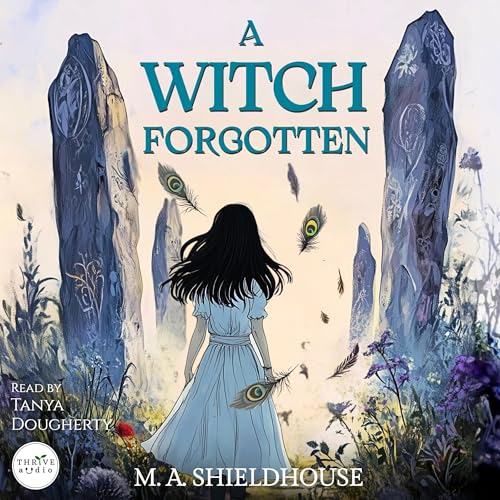 Cover of A Witch Forgotten